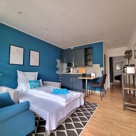 Charysma - Junior-Suite, Modern, Terrasse, Parkplatz Хамельн Экстерьер фото