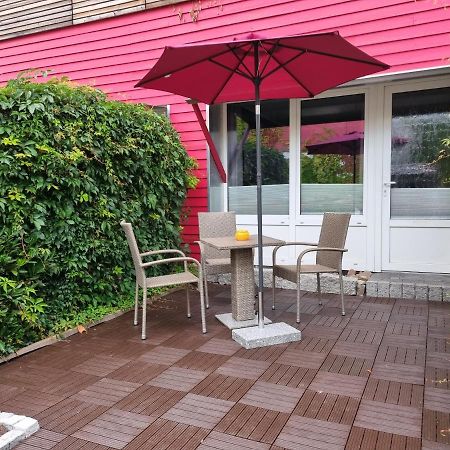 Charysma - Junior-Suite, Modern, Terrasse, Parkplatz Хамельн Экстерьер фото