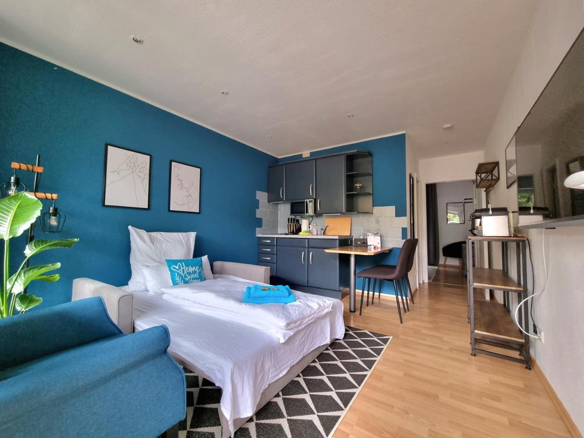 Charysma - Junior-Suite, Modern, Terrasse, Parkplatz Хамельн Экстерьер фото