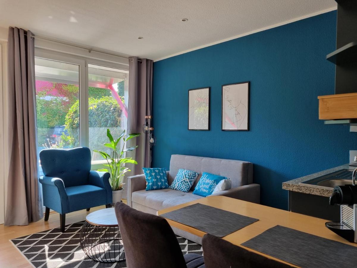Charysma - Junior-Suite, Modern, Terrasse, Parkplatz Хамельн Экстерьер фото